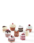 Kids Concept Pastries 9pcs BISTRO
