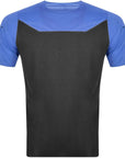 On Running Mens Performance T-shirt Blue