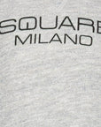 Dsquared2 Boys Milano Sweater Grey