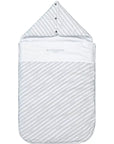 Givenchy Baby Unisex Sleeping Bag White