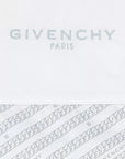 Givenchy Baby Unisex Sleeping Bag White