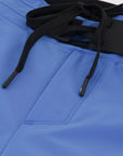 On Running Mens Cobalt Hybrid Shorts Blue