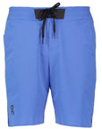 On Running Mens Cobalt Hybrid Shorts Blue
