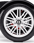 Bentley 6 in 1 Trike - Onyx