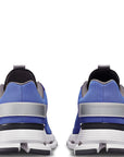 On Running Mens Cloudnova Form Trainers Blue