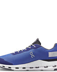 On Running Mens Cloudnova Form Trainers Blue