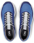 On Running Mens Cloudnova Form Trainers Blue