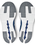 On Running Mens Cloudnova Form Trainers Blue