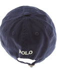Ralph Lauren Boy's Baseball Cap Navy