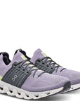 On Running Mens Cloudswift 3 Purple