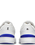 On Running Mens THE ROGER Spin Sneakers White