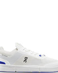 On Running Mens THE ROGER Spin Sneakers White