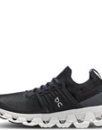 On Running Womens Cloudswift 3 Trainers Black