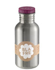 Blafre - Steel Bottle 500ml, Plum