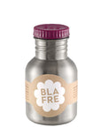 Blafre - Steel Bottle 300ml, Red Plum