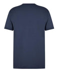Boss Mens Classic Logo T-shirt Blue