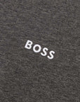 Hugo Boss Mens Classic T-shirt Grey