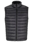 Hugo Boss Mens Chest Icon Logo Gilet Navy