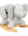 Nattou Tembo - Cotton Elephant Rocker