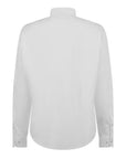 Hugo Boss Mens Cotton Shirt White