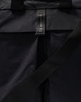 Y-3 Mens Tote Bag Black