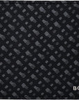 Hugo Boss Mens Classic Leather Wallet Black