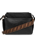 Fendi Unisex Changing Bag Black