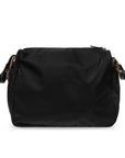 Fendi Unisex Changing Bag Black