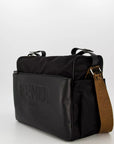 Fendi Mothers Changing Bag & Mat Black