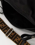 Fendi Mothers Changing Bag & Mat Black