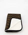 Fendi Mothers Changing Bag & Mat Black