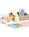 Vilac Fish, ham and cheese set