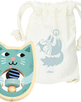 Vilac Cat rattle Michelle Carlslund