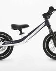 Bentley Balance Bike - Onyx Black / Glacier White