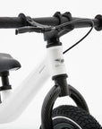 Bentley Balance Bike - Onyx Black / Glacier White