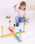 BigJigs Wooden Quoites