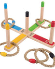 BigJigs Wooden Quoites