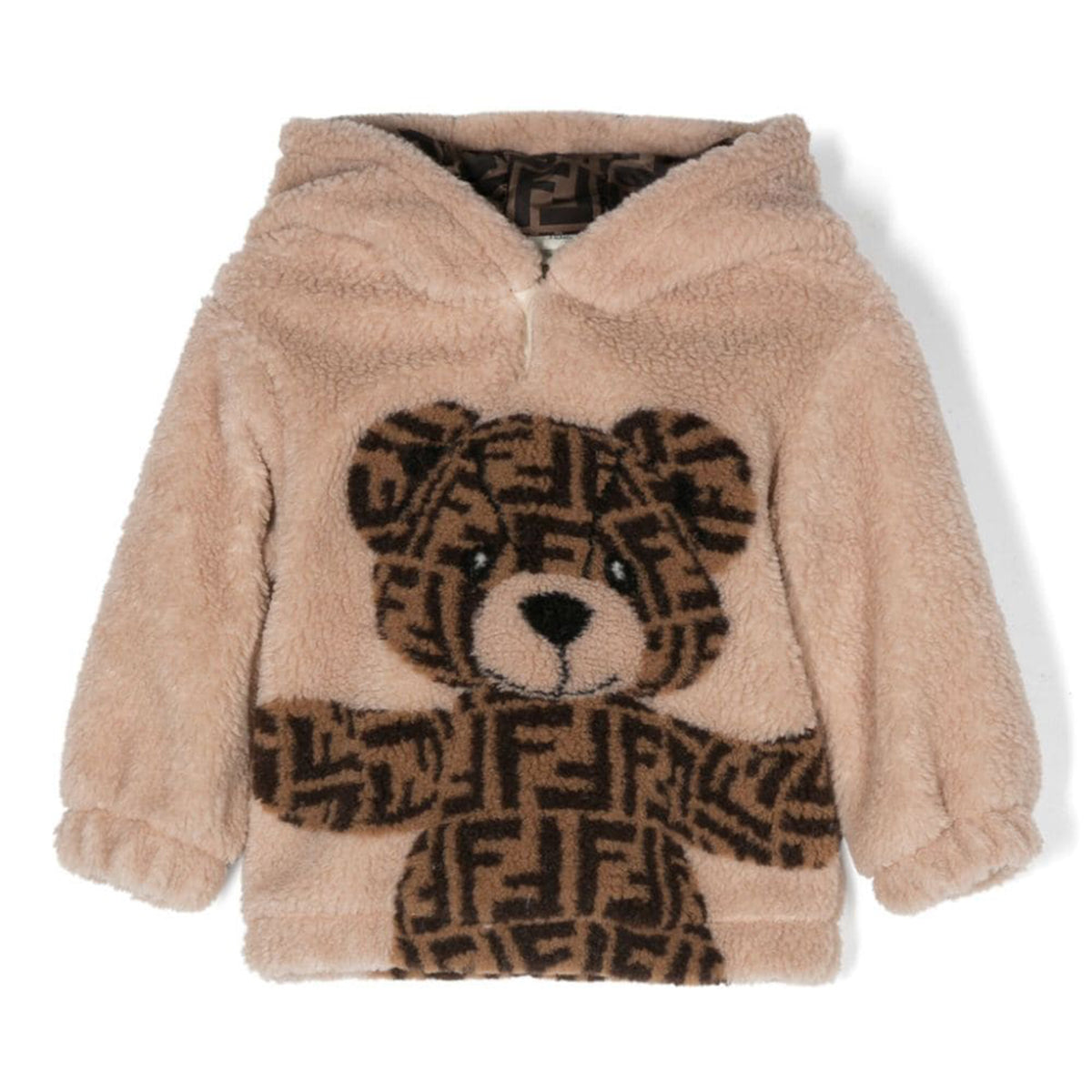Fendi teddy sales bear jacket