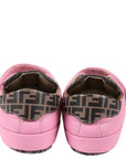 Fendi Baby Girls Teddy & FF Print Sneakers