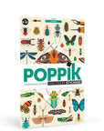 Poppik Insects Discovery Stickers 67
