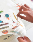 Poppik Insects Discovery Stickers 67