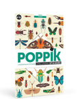 Poppik Insects Discovery Stickers 67