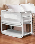 SnuzPod? Bedside Crib - White