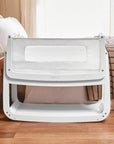 SnuzPod? Bedside Crib - White