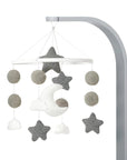 Snuz Baby Mobile - White