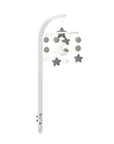 Snuz Baby Mobile - White