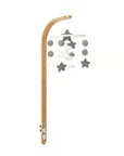 Snuz Baby Mobile - Natural