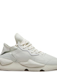 Y-3 Mens Kaiwa Sneakers White