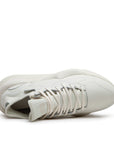 Y-3 Mens Kaiwa Sneakers White