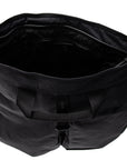 Y-3 Mens Tote Bag Black